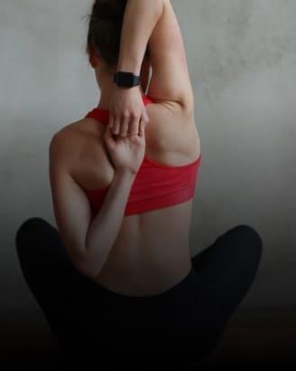 Improved flexibility, balance and posture