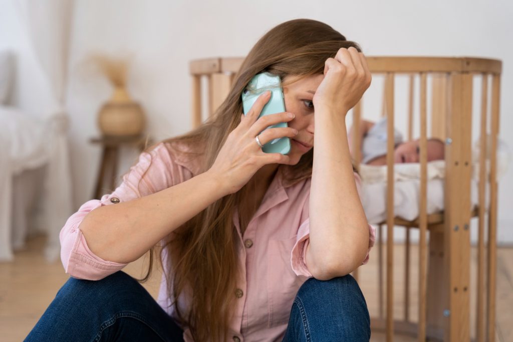 Understanding Postnatal Depression Symptoms Causes And Treatment Options Healthwatch 