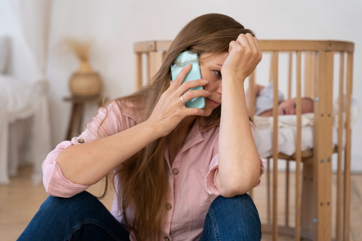 Understanding Postnatal Depression Symptoms Causes And Treatment Options Healthwatch By Shyft 