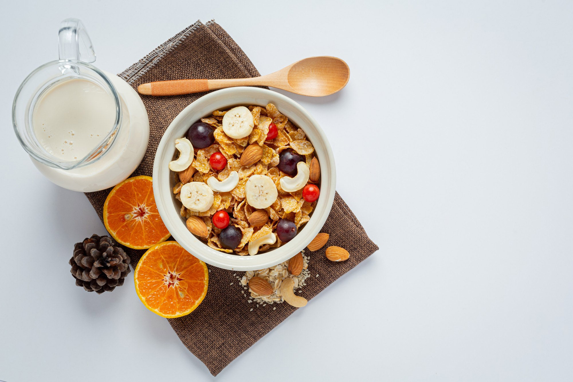5 Healthy Breakfasts to try with PCOS