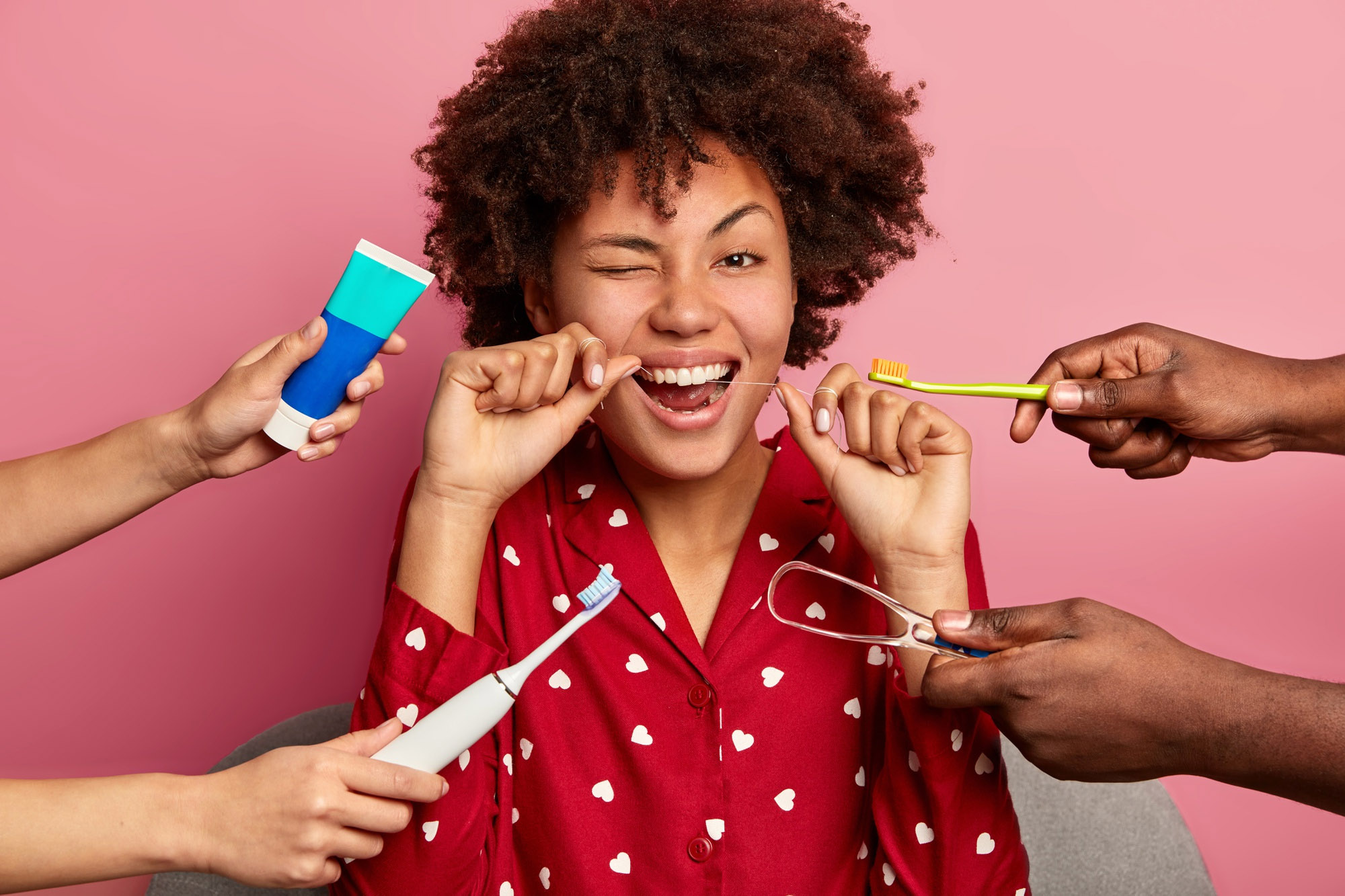 How to have good oral hygiene?