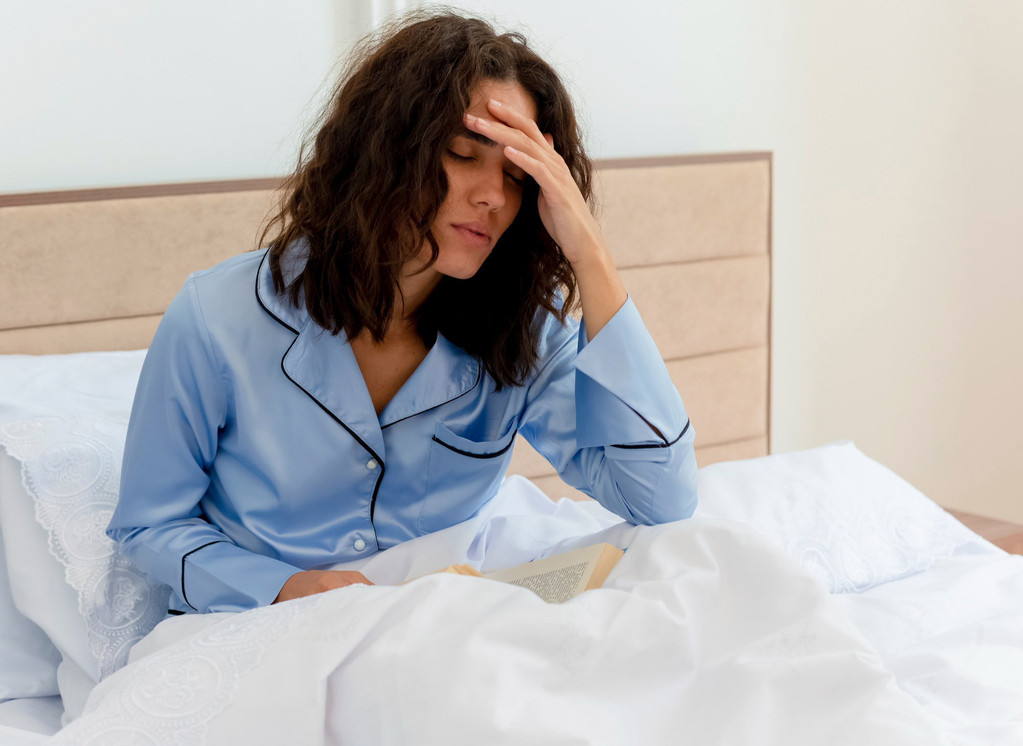 Migraines and Sleep Habits are correlated