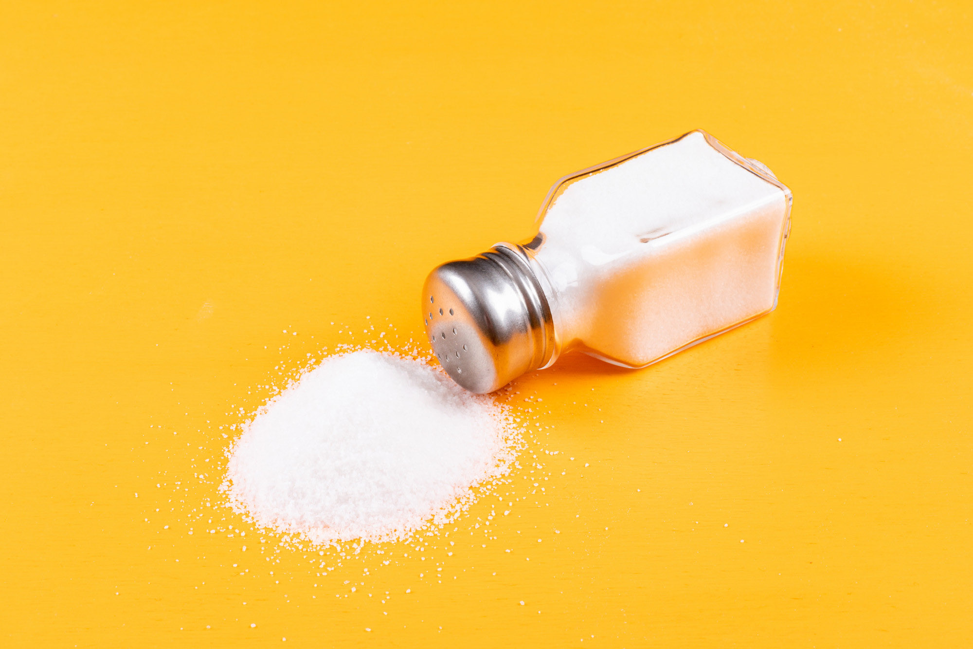 Salt, the Silent Killer: Benefits of Reducing Salt in Your Diet